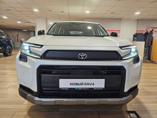 2026 Toyota RAV4 VI (XA60), белый, 4390000 рублей, вид 3