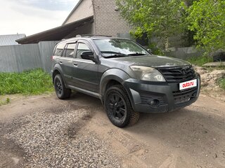 2013 Great Wall Hover H3 I, серый, 410000 рублей, вид 3