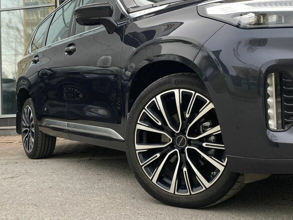 2023 Exeed VX I, серый, 2570000 рублей - вид 12