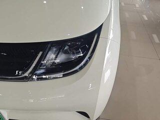 2024 BYD Dolphin 44.9 kWh I, белый, 1370000 рублей, вид 3