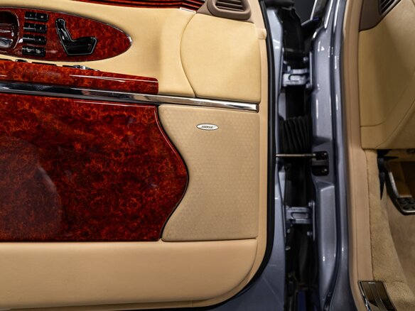 2007 Maybach 62 I, синий - вид 20