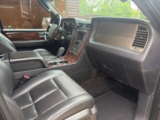 2013 Lincoln Navigator L III, чёрный, 2950000 рублей, вид 4
