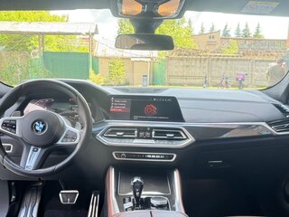 2020 BMW X6 30d III (G06), белый, 8100000 рублей, вид 3