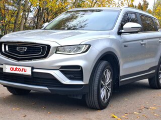 2024 Geely Atlas Pro, серебристый, 2300000 рублей, вид 1