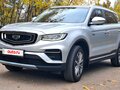 2024 Geely Atlas Pro, серебристый, 2300000 рублей
