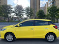 2022 Toyota Vios III Рестайлинг, жёлтый, 1107999 рублей - вид 8