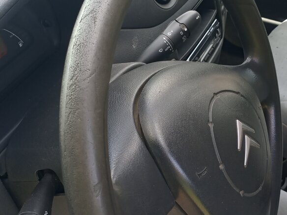 2003 Citroen C3 I, голубой, 100000 рублей - вид 15