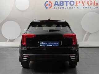 2025 Haval Jolion I Рестайлинг, чёрный, 1949000 рублей, вид 4