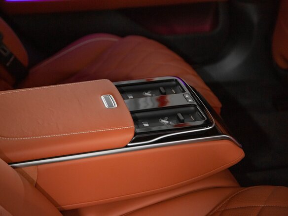 2026 Mercedes-Benz S-Класс 450 d Long 4MATIC VII (W223) Рестайлинг, чёрный, 28997000 рублей - вид 35