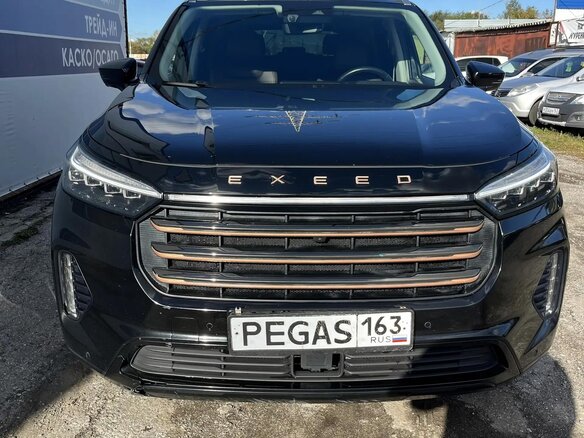 2022 Exeed VX I, чёрный, 2200000 рублей - вид 1