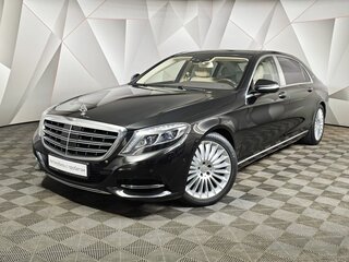 Mercedes-Benz Maybach S-Класс 500 I (X222)