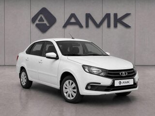2026 Lada (ВАЗ) Granta I Рестайлинг, белый, 1188000 рублей, вид 3