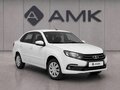 2026 Lada (ВАЗ) Granta I Рестайлинг, белый - вид 1