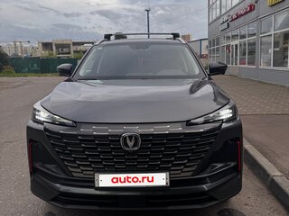 2023 Changan CS55 Plus II, серый, 1780000 рублей, вид 2