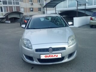 2008 Fiat Bravo II, серый, 335000 рублей, вид 3
