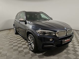 2017 BMW X5 30d III (F15), чёрный, 3355000 рублей, вид 3