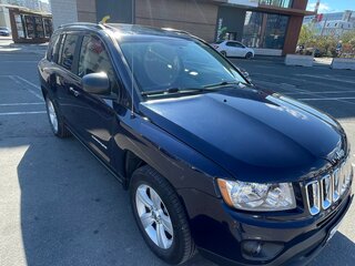 2012 Jeep Compass I Рестайлинг, синий, 1100000 рублей, вид 4