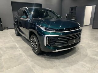 2025 Exeed TXL I Рестайлинг 2, зелёный, 3930000 рублей, вид 2