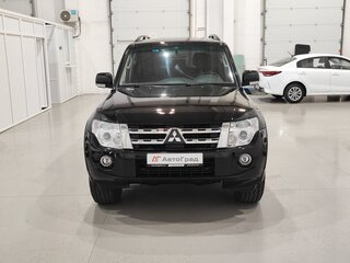 2013 Mitsubishi Pajero IV Рестайлинг 1, чёрный, 2050000 рублей, вид 2