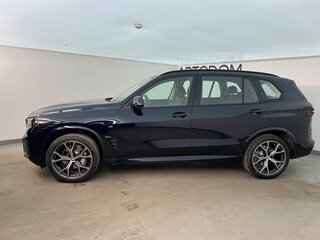 2025 BMW X5 Long 30Li IV (G05/G18) Рестайлинг, чёрный, 9540000 рублей, вид 5
