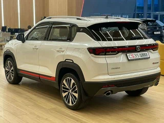 2025 Changan CS35 Plus I Рестайлинг, белый, 2839900 рублей, вид 3