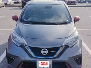 2019 Nissan Note Nismo e-Power II Рестайлинг, серый, 1550000 рублей, вид 1