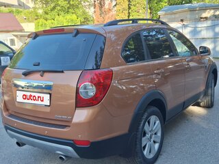 2007 Chevrolet Captiva I, коричневый, 1000000 рублей, вид 4