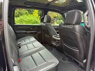 2026 Ram 1500 Crew Cab V Рестайлинг, чёрный, 9899000 рублей, вид 5
