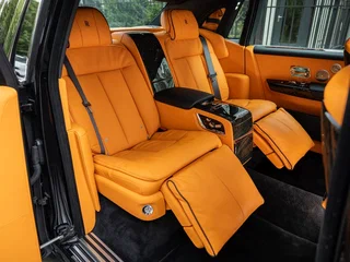 2024 Rolls-Royce Phantom Long Extended VIII, чёрный, 91308500 рублей, вид 4