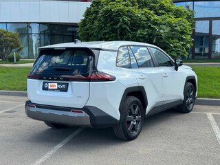 2026 Toyota RAV4 VI (XA60), белый, 4225000 рублей, вид 5