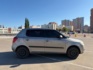 2008 Skoda Fabia II, серый, 480000 рублей, вид 2