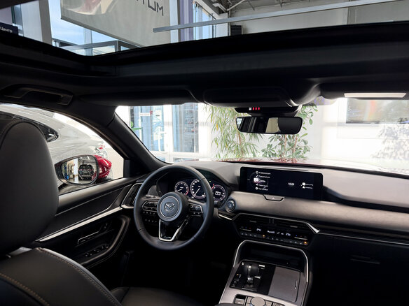 2025 Mazda CX-60, красный, 6990000 рублей - вид 16
