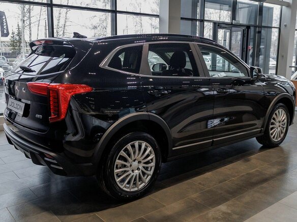 2026 Haval Jolion I Рестайлинг 2, чёрный, 2424510 рублей - вид 6