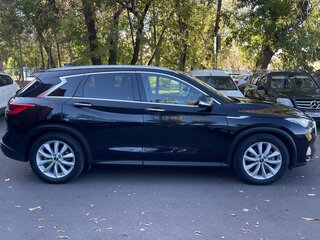 2018 Infiniti QX50 II, чёрный, 2300000 рублей, вид 4