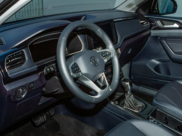 2026 Volkswagen Tharu XR 300 TSI, серый, 3270000 рублей - вид 14