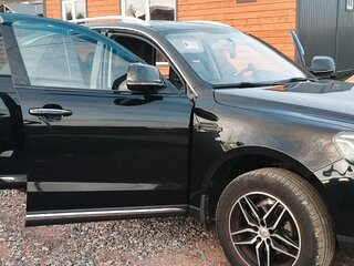 2018 Zotye Coupa, чёрный, 1345000 рублей, вид 5