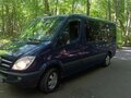 2012 Mercedes-Benz Sprinter, синий, 1950000 рублей