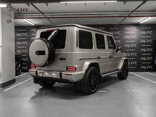 2026 Mercedes-Benz G-Класс 450 d III (W465) Рестайлинг, золотистый, 27540000 рублей, вид 2
