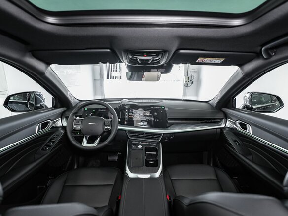 2026 Haval F7 II, синий, 3699000 рублей - вид 8