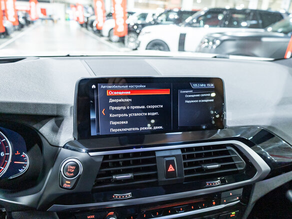 2018 BMW X4 30i II (G02), белый, 3949700 рублей - вид 18