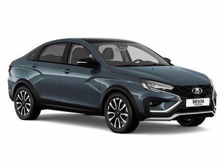Lada (ВАЗ) Vesta I Рестайлинг (NG)