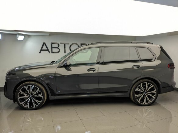 2026 BMW X7 40d I (G07) Рестайлинг, серый, 19250000 рублей - вид 1