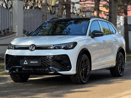 2026 Volkswagen Tiguan L Pro III (China Market), белый, 4770000 рублей, вид 1