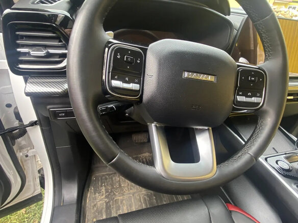 2024 Haval H3 I, белый, 2200000 рублей - вид 8