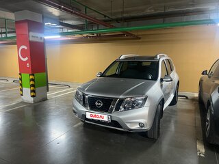 2020 Nissan Terrano III (D10), серебристый, 2400000 рублей, вид 1