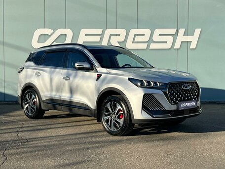 Chery Tiggo 7 Pro Max I Рестайлинг
