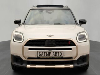 2025 Mini Countryman S III, белый, 5490000 рублей, вид 2