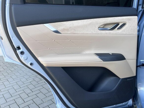 2025 Changan CS75 Plus IV, голубой, 4249900 рублей - вид 14