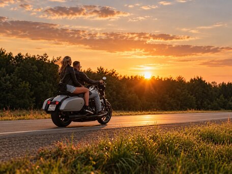 2023 Harley-Davidson Sport Glide, серебристый, 1700000 рублей, вид 5