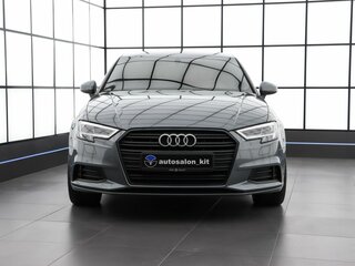 2019 Audi A3 III (8V) Рестайлинг, серый, 2059000 рублей, вид 2